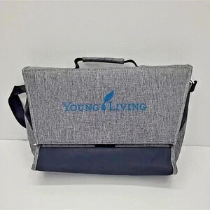 Young Living Essential Oils Messenger Bag Crossbody Strap